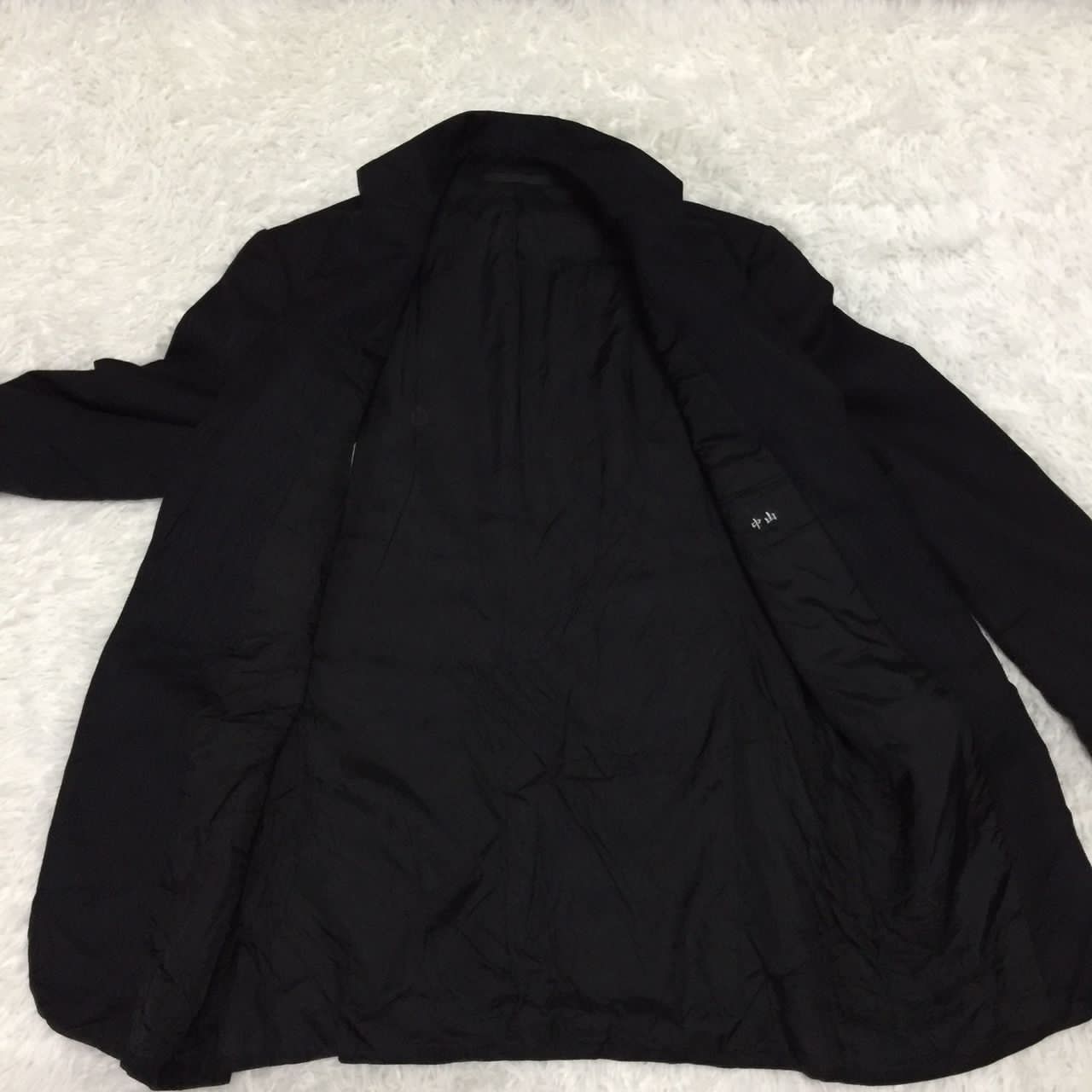 Armani ARMANI Wool Jacket Coat Made in Italy Size US M / EU 48-50 / 2 - 3 Thumbnail