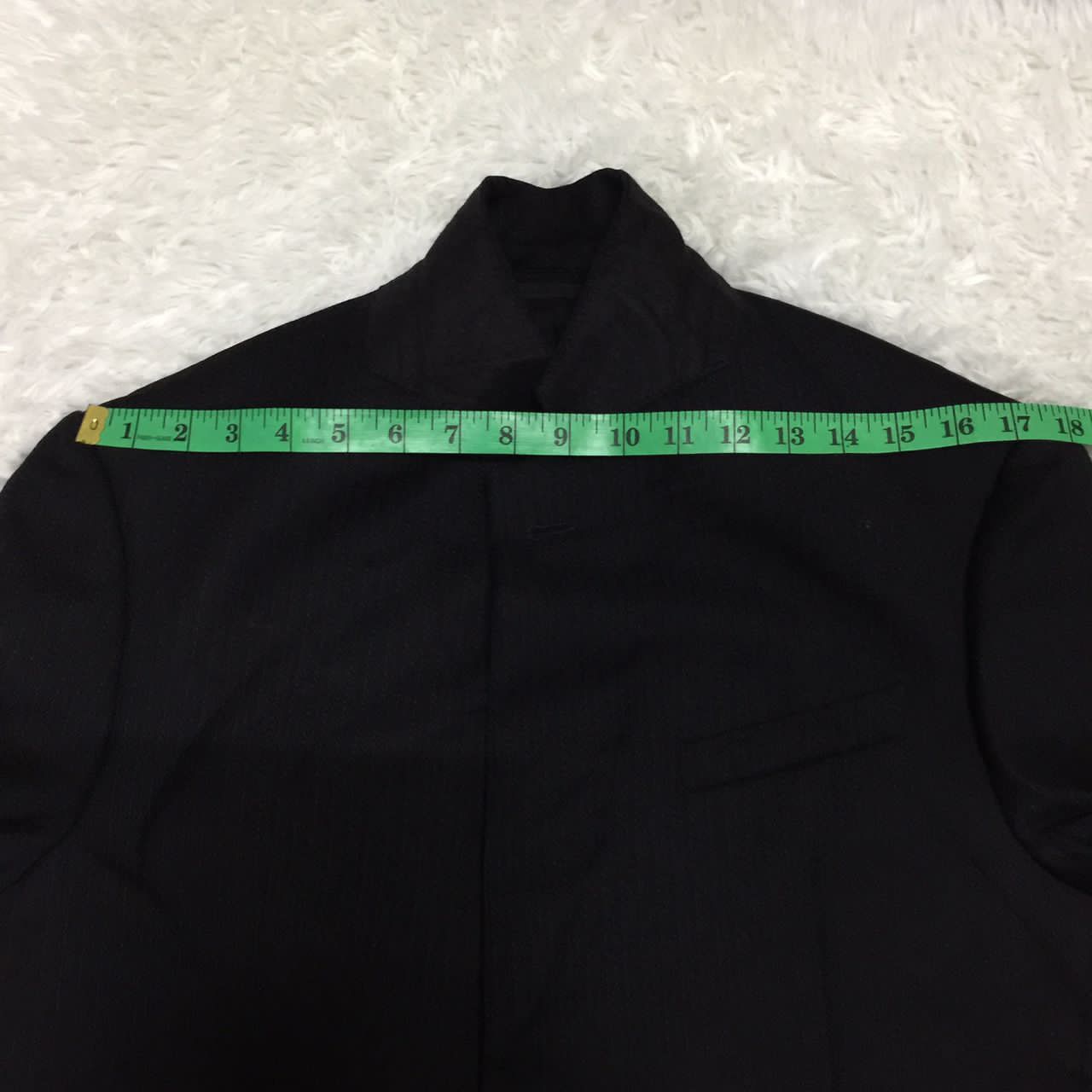 Armani ARMANI Wool Jacket Coat Made in Italy Size US M / EU 48-50 / 2 - 10 Thumbnail