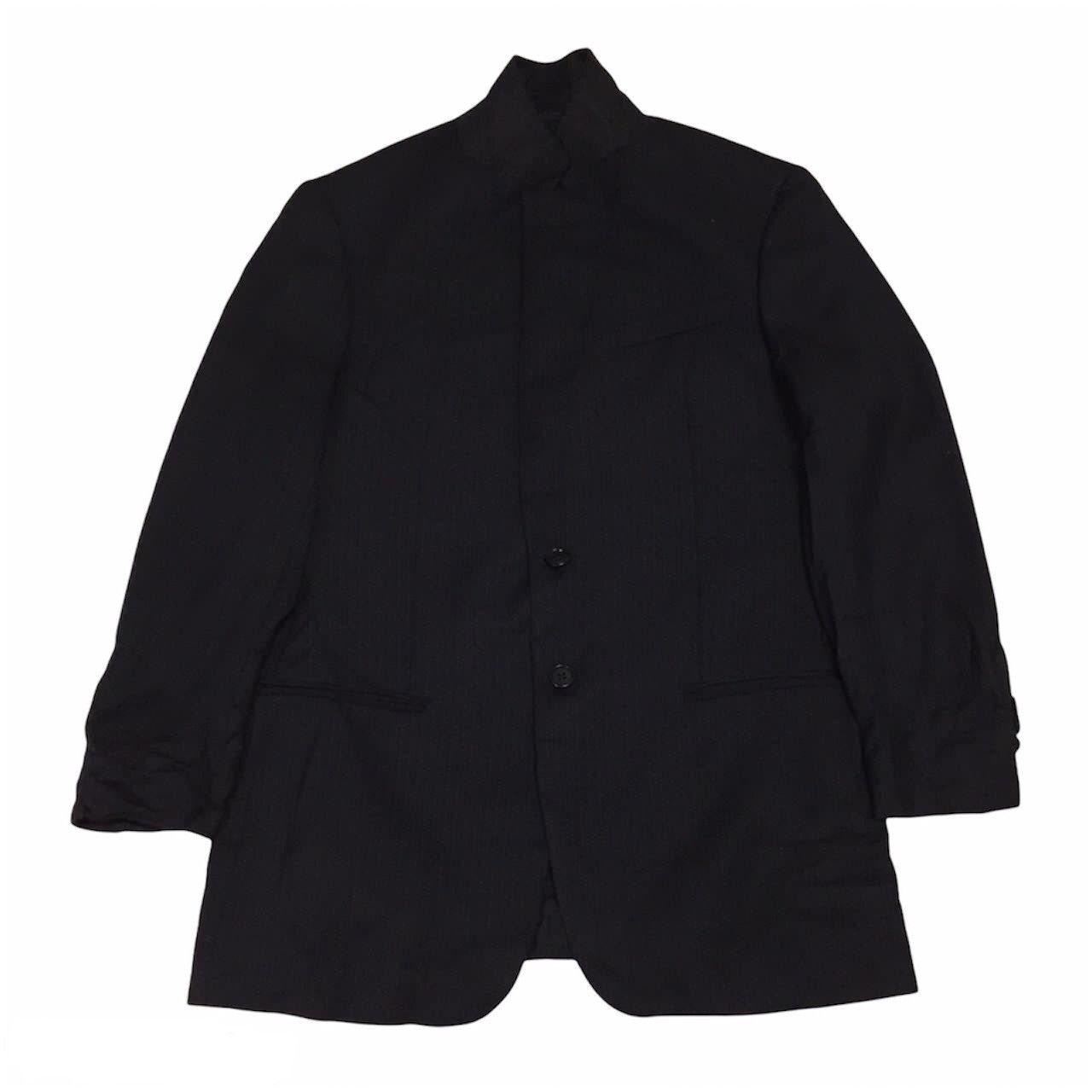 Armani ARMANI Wool Jacket Coat Made in Italy Size US M / EU 48-50 / 2 - 1 Thumbnail