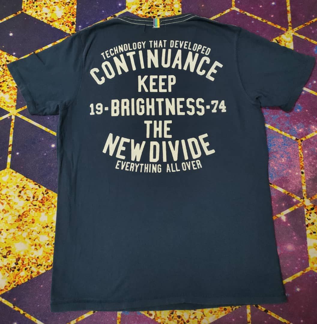 Beams Plus Beams Graphic T Size US L / EU 52-54 / 3 - 2 Thumbnail