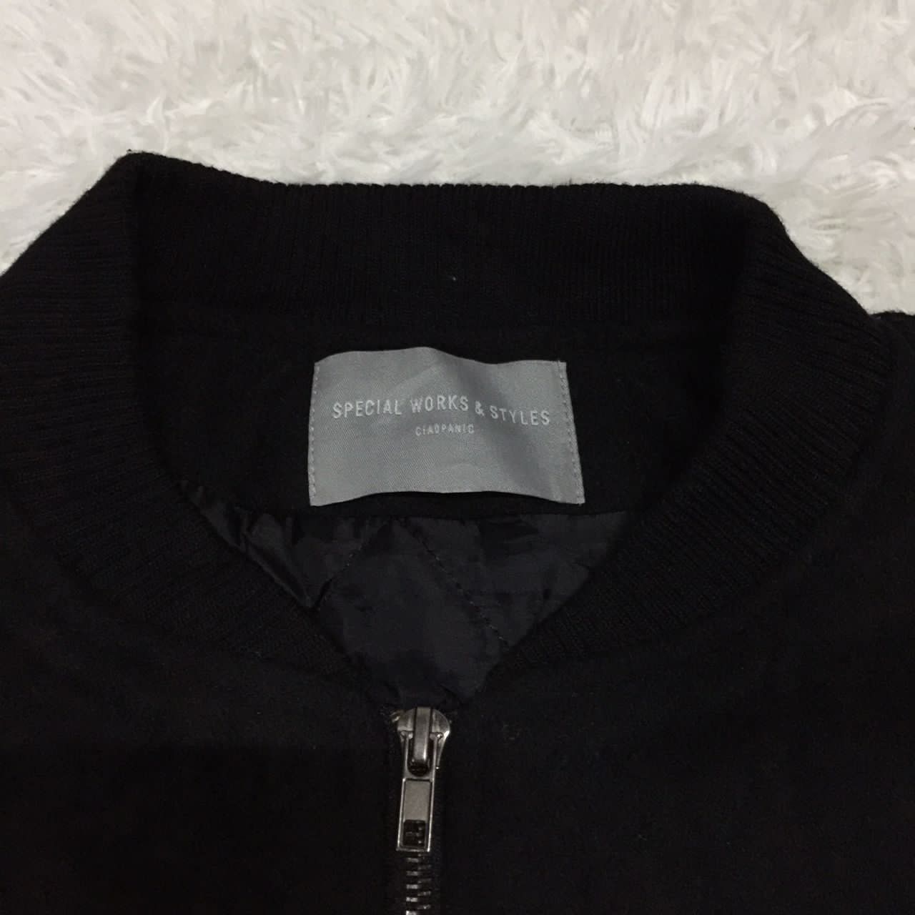 Ciaopanic Ciaopanic Special Works & Styles Bomber Like Jacket Size US M / EU 48-50 / 2 - 5 Thumbnail