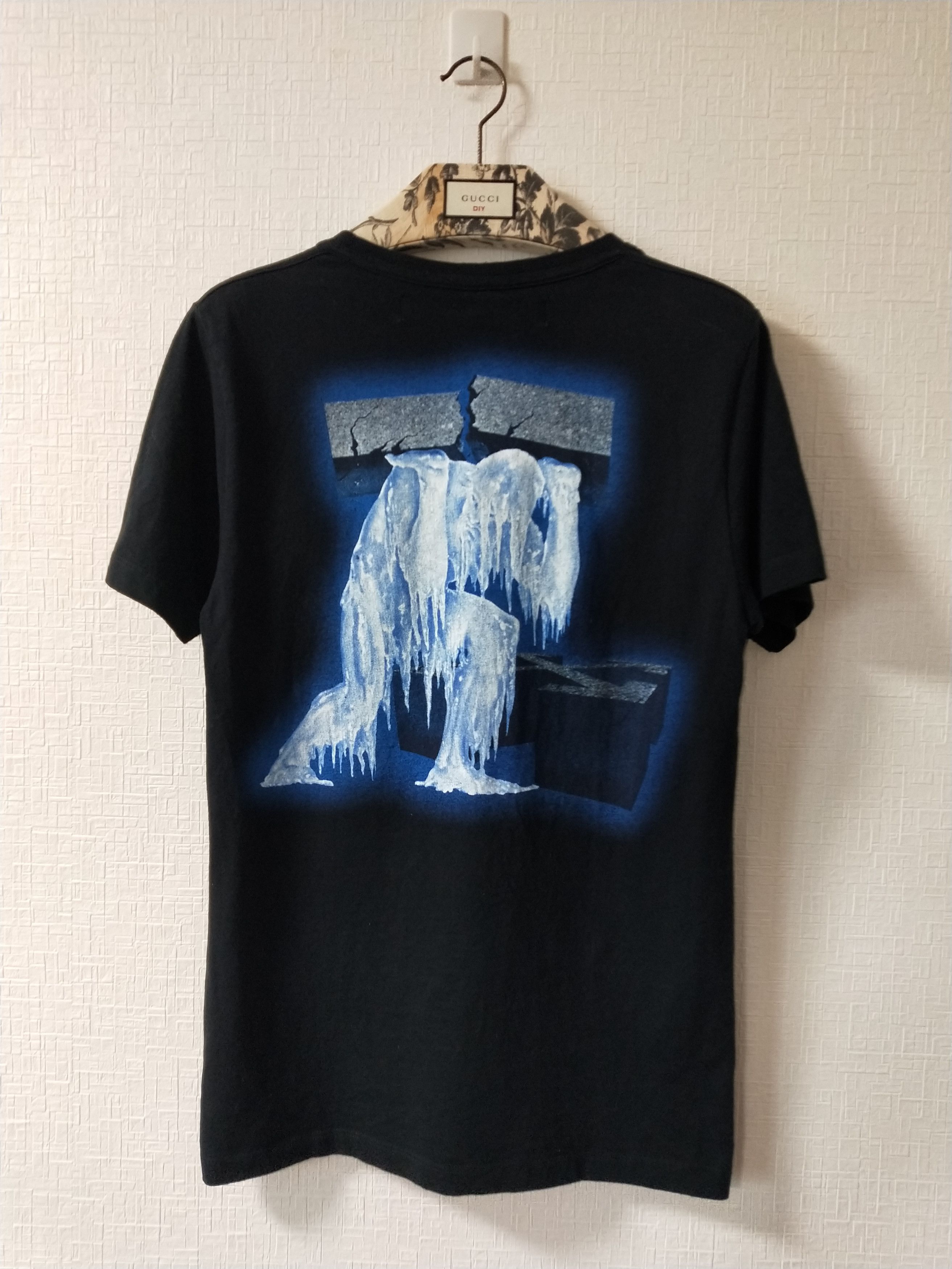 Off white iceman t shirt sale