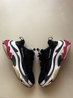 NEGO] Balenciaga Triple S Lego, Men's Fashion, Footwear, Sneakers