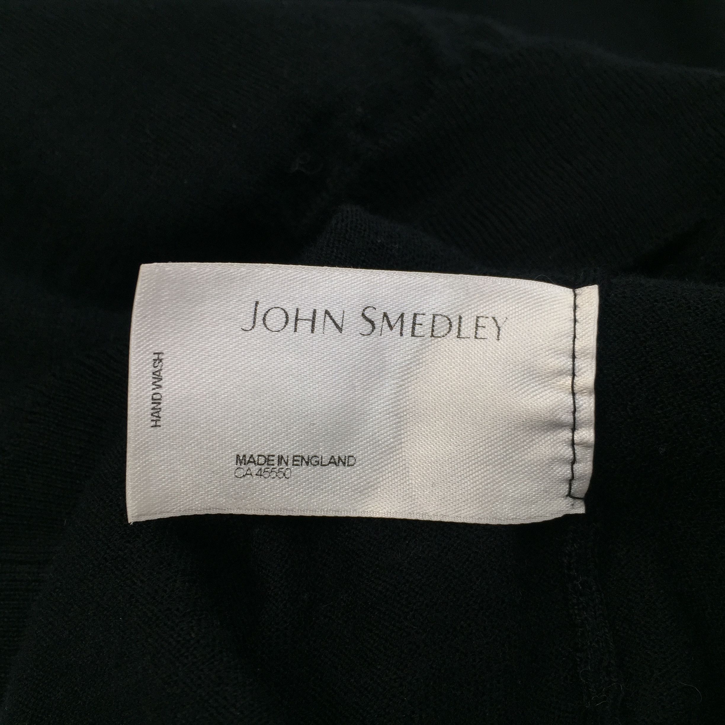 John Smedley John Smedley V Neck Jumper Size US M / EU 48-50 / 2 - 7 Thumbnail