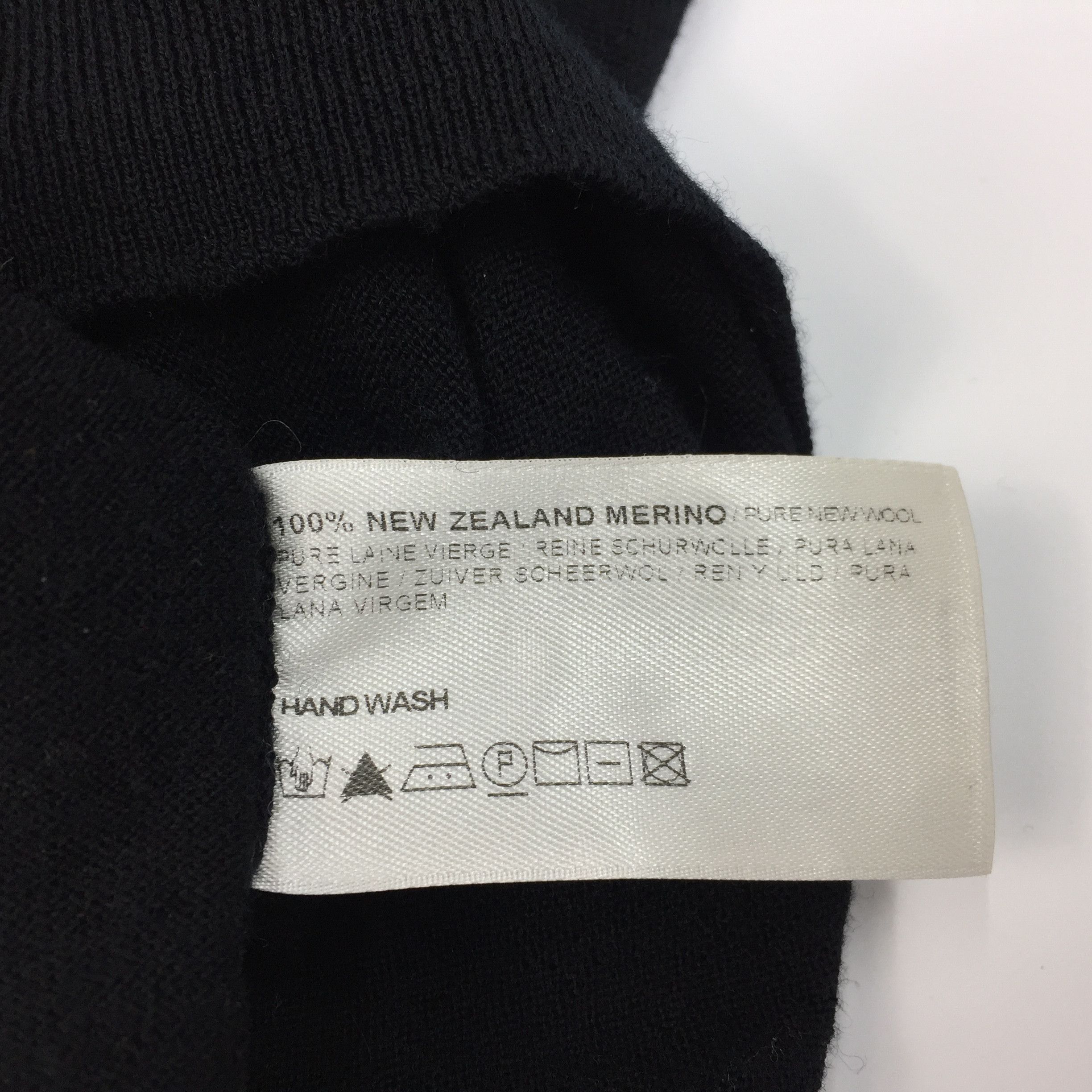 John Smedley John Smedley V Neck Jumper Size US M / EU 48-50 / 2 - 8 Thumbnail