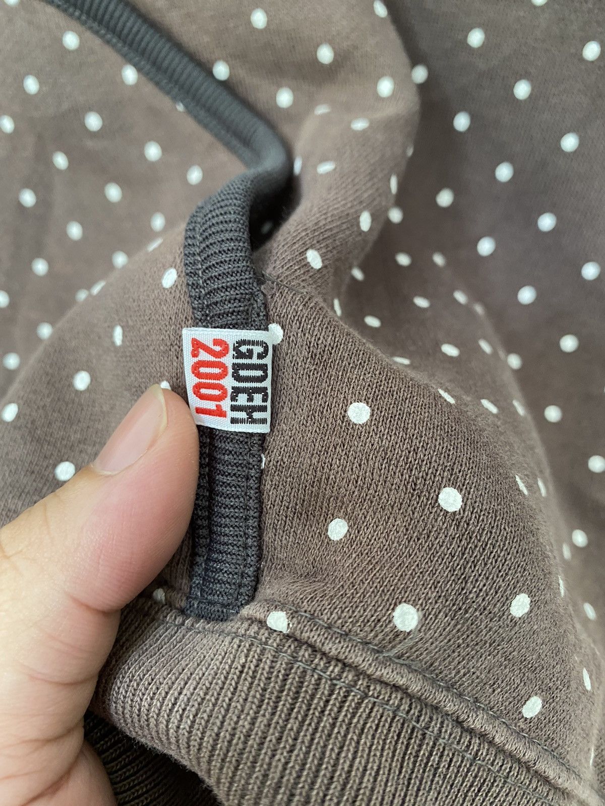 Good Enough 2001 Ninja Hoodie Size US M / EU 48-50 / 2 - 10 Thumbnail