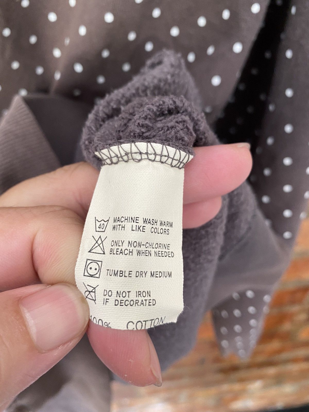 Good Enough 2001 Ninja Hoodie Size US M / EU 48-50 / 2 - 15 Thumbnail