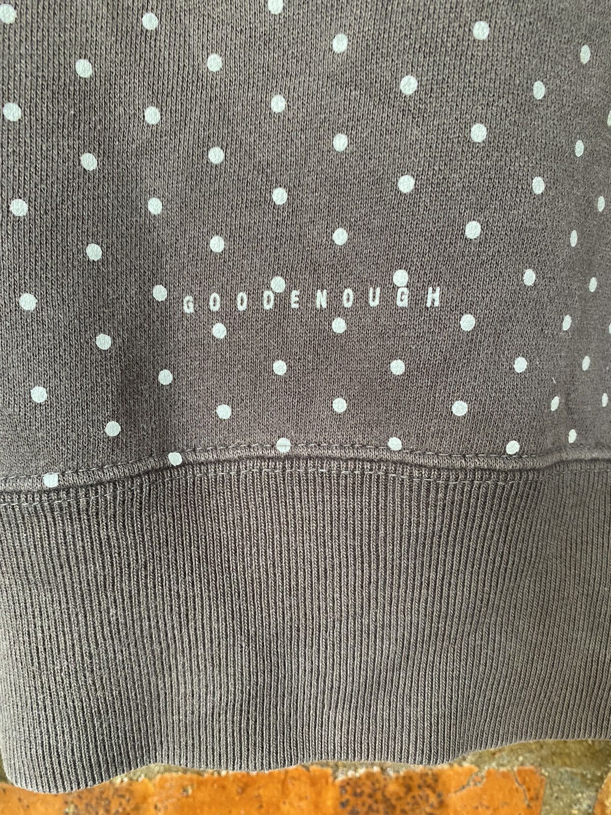 Good Enough 2001 Ninja Hoodie Size US M / EU 48-50 / 2 - 12 Thumbnail