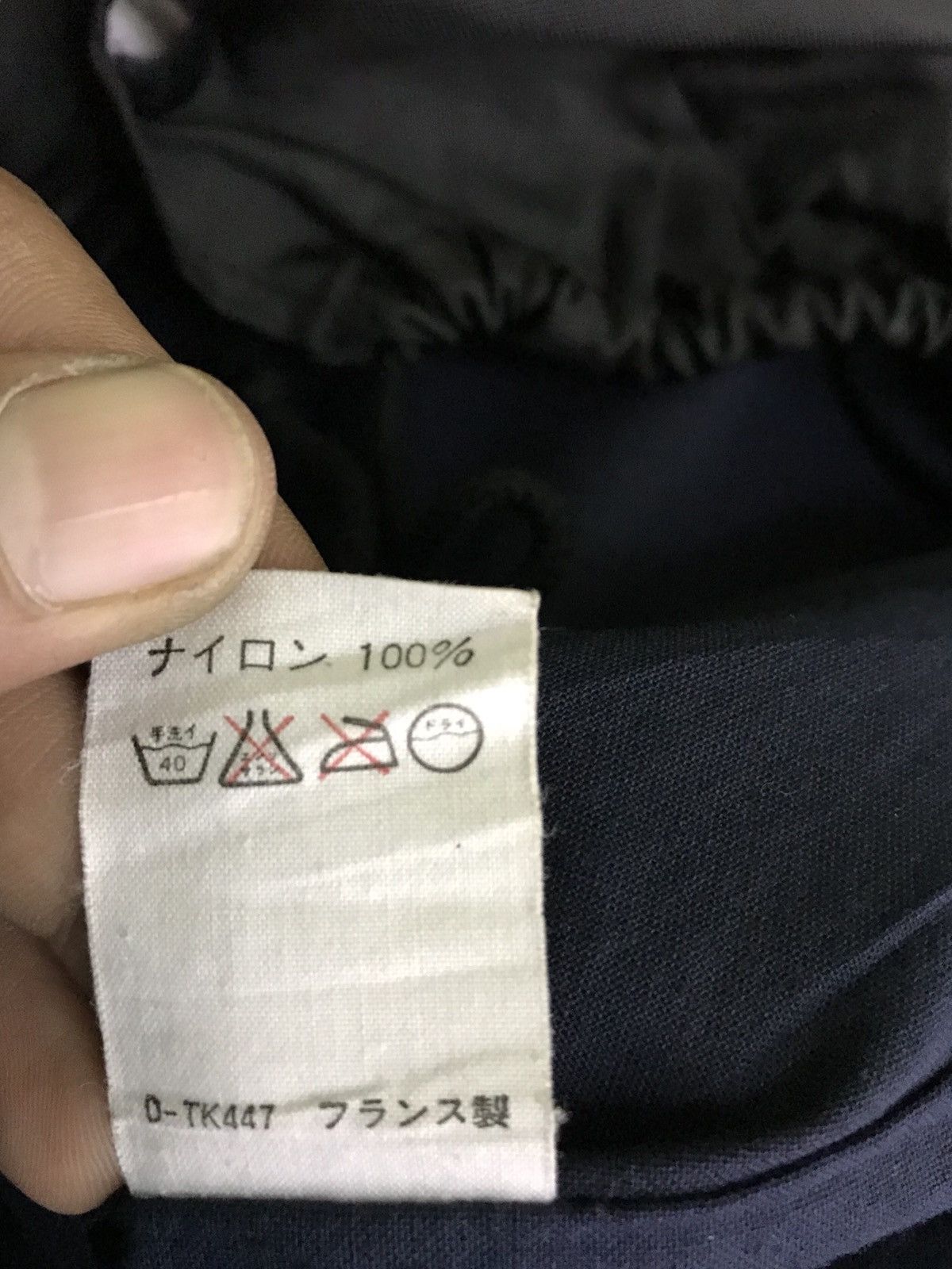 A.P.C. Vintage Think About Mustapha Various Nylon Jacket Size US M / EU 48-50 / 2 - 8 Thumbnail