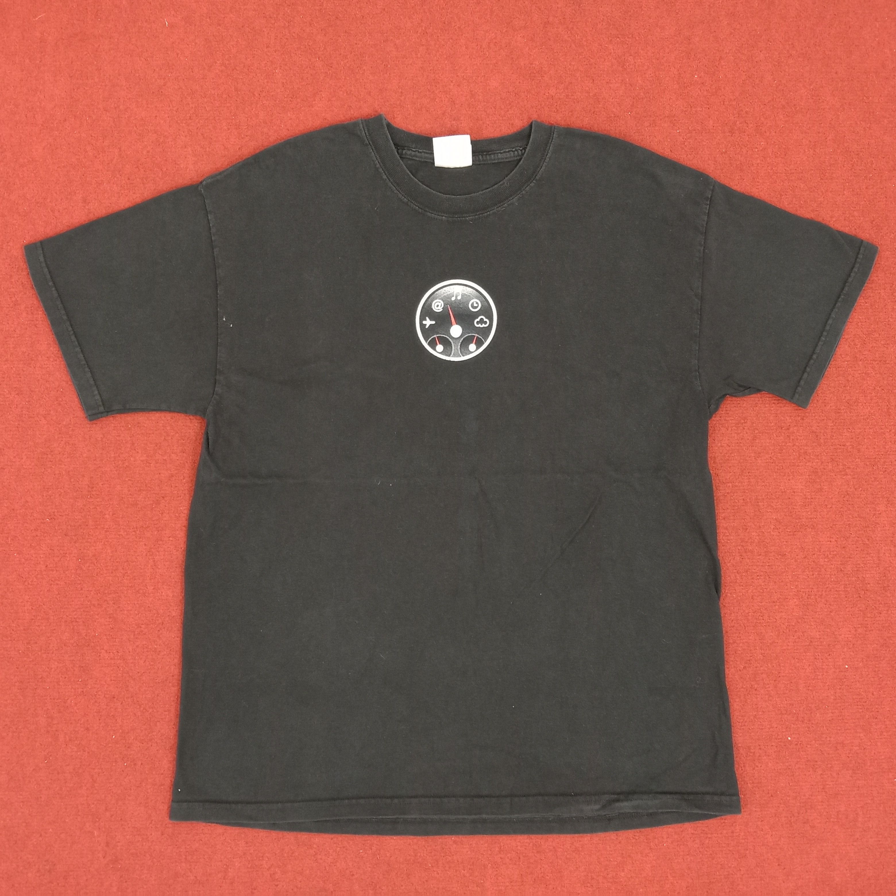 Apple × Vintage Apple Logo Iphone Dashboard Streetwear Style Vintage Tshirt Size US L / EU 52-54 / 3 - 3 Thumbnail