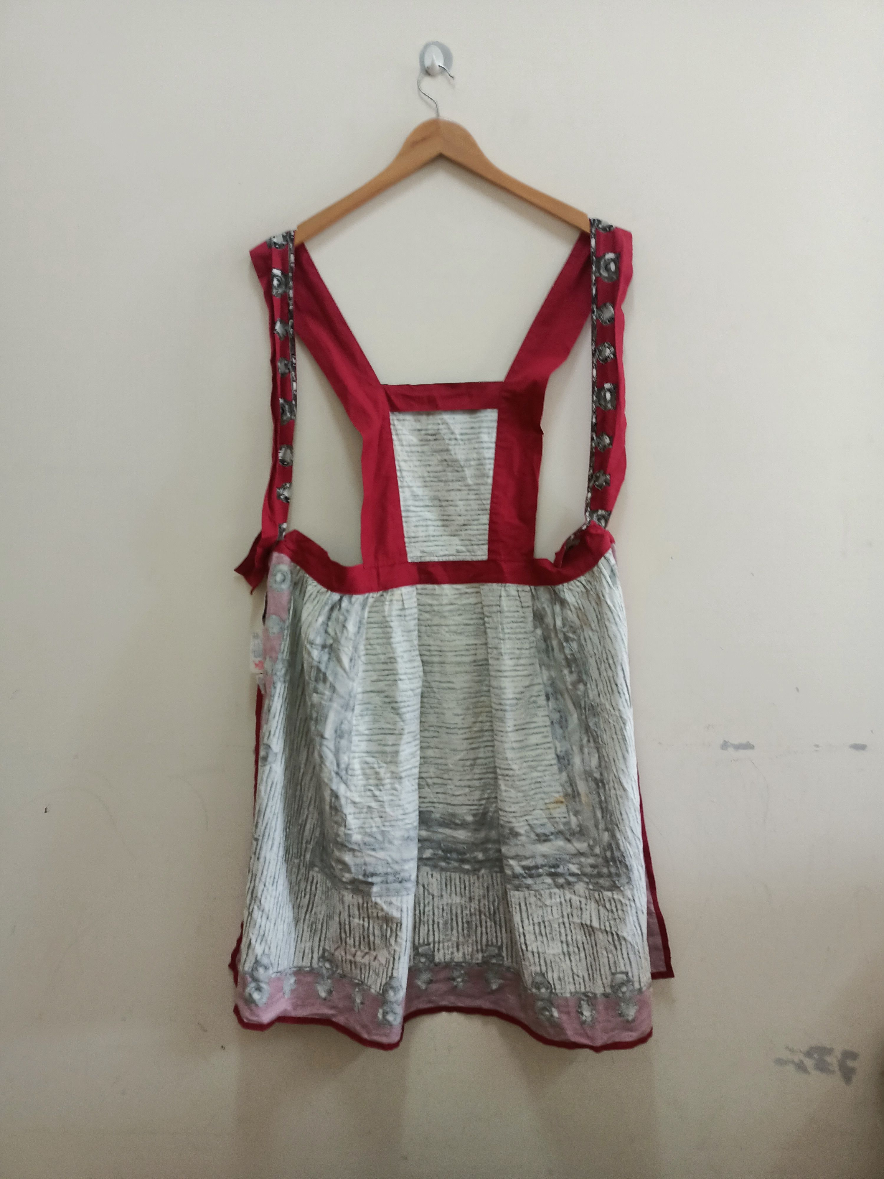 Designer × Lanvin Lanvin Paris tabliers apron Size ONE SIZE - 5 Thumbnail