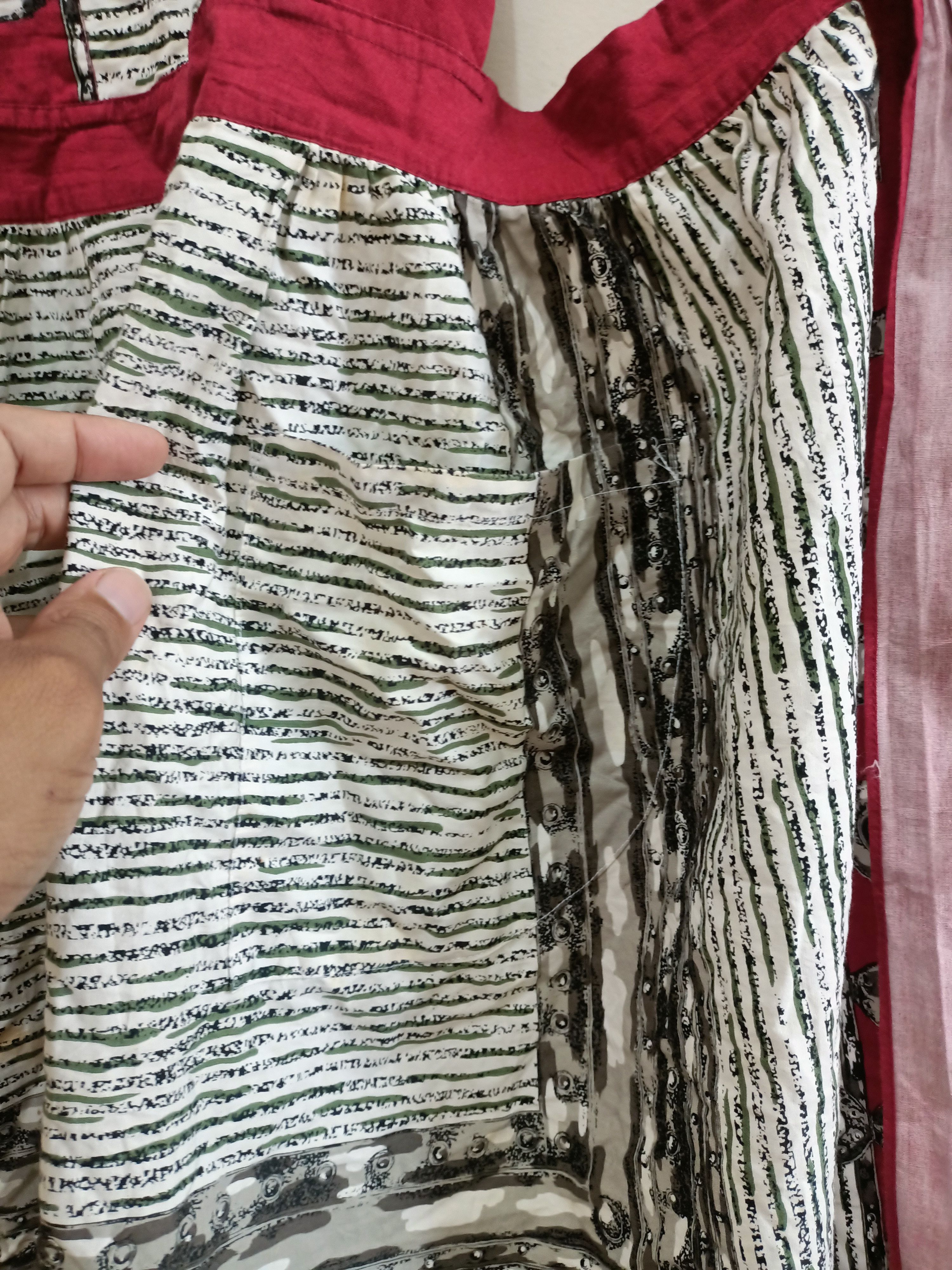 Designer × Lanvin Lanvin Paris tabliers apron Size ONE SIZE - 4 Thumbnail