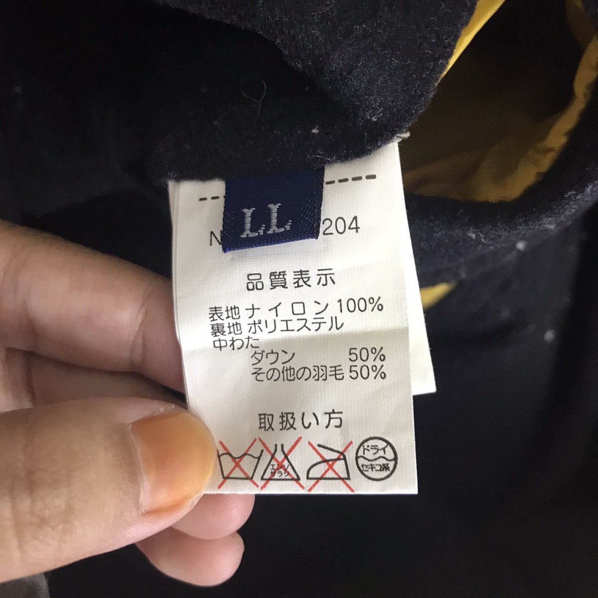 Polo Ralph Lauren POLO-BI WAY Reversible Yellow Blue Puffer Down Jacket Size US M / EU 48-50 / 2 - 10 Thumbnail