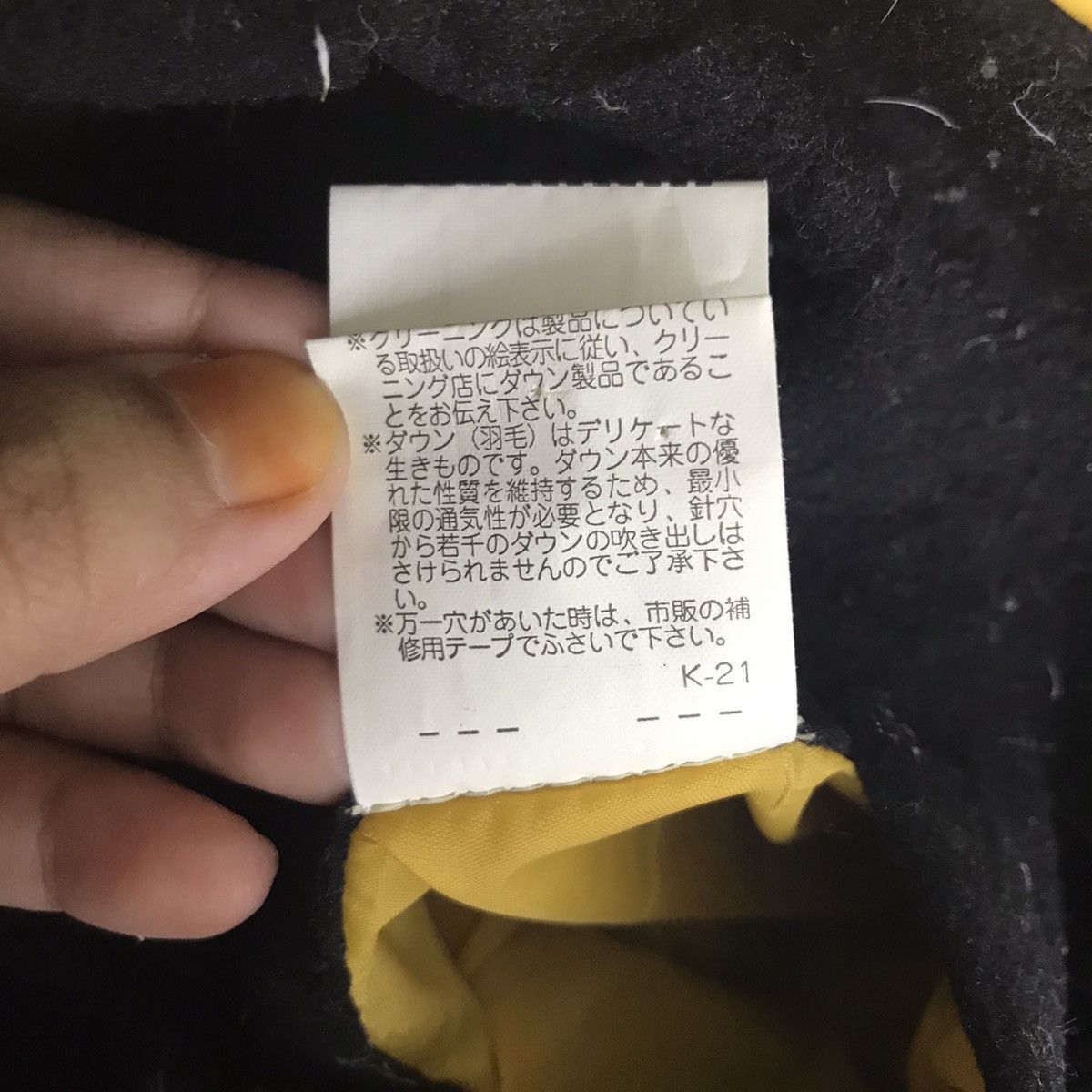 Polo Ralph Lauren POLO-BI WAY Reversible Yellow Blue Puffer Down Jacket Size US M / EU 48-50 / 2 - 12 Thumbnail