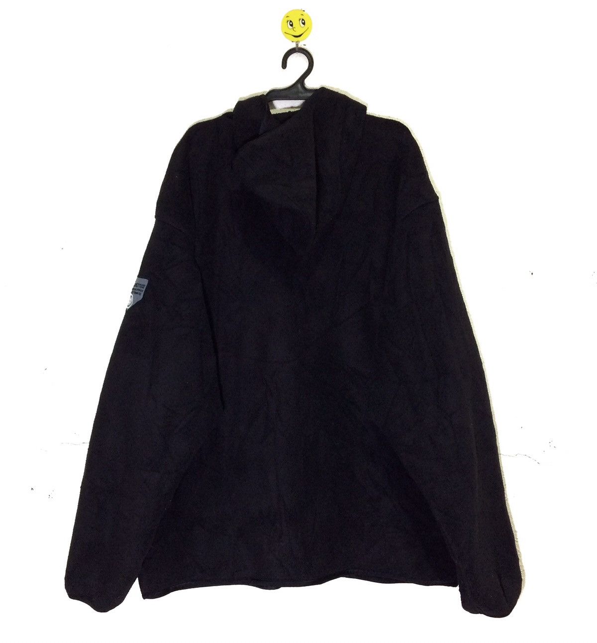 Zoo York Fleece ZOO YORK Skateboard Spellout Embroider Hoodie Jacket Size US XL / EU 56 / 4 - 4 Thumbnail
