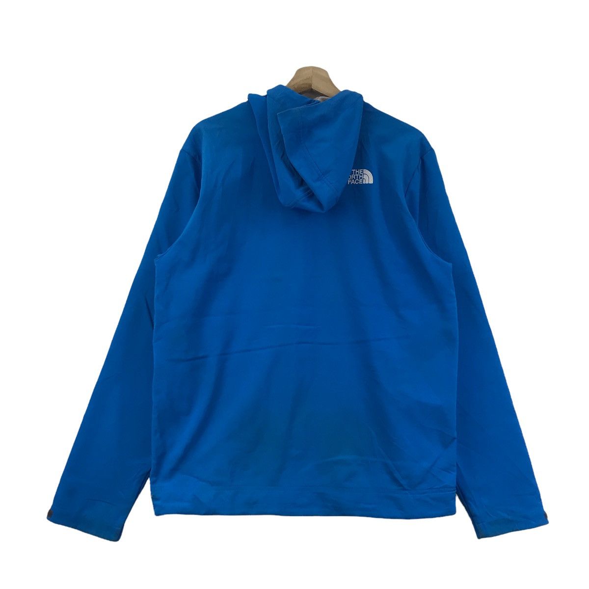 The North Face THE NORTH FACE Outdoor Hiking Blue Light Jacket Size US M / EU 48-50 / 2 - 8 Thumbnail