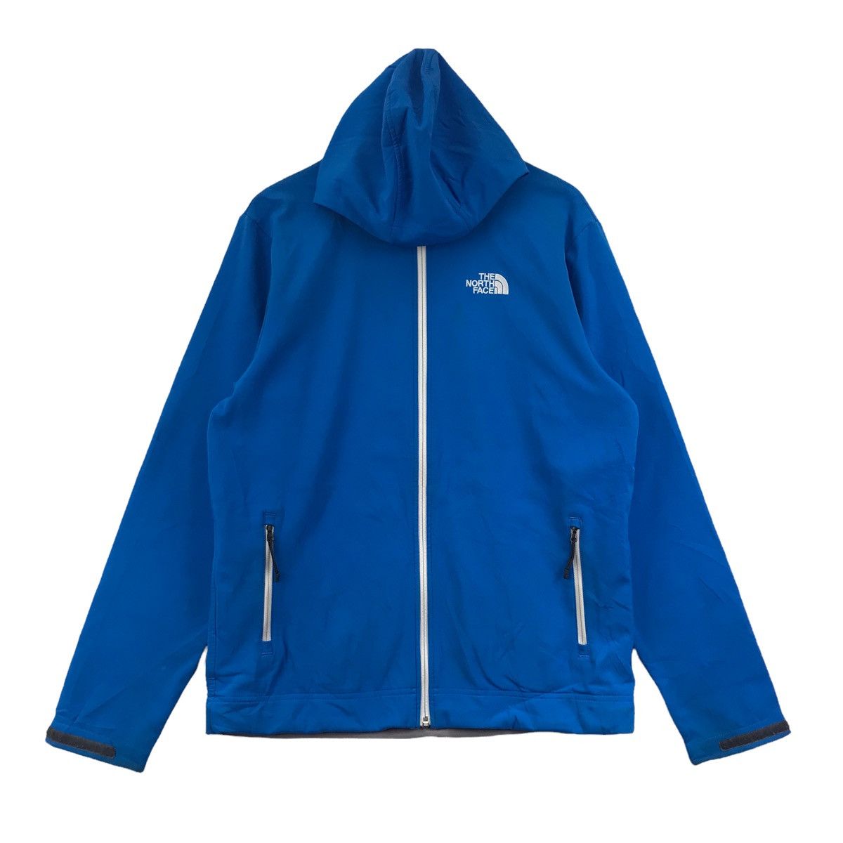 THE NORTH FACE Outdoor Hiking Blue Light Jacket