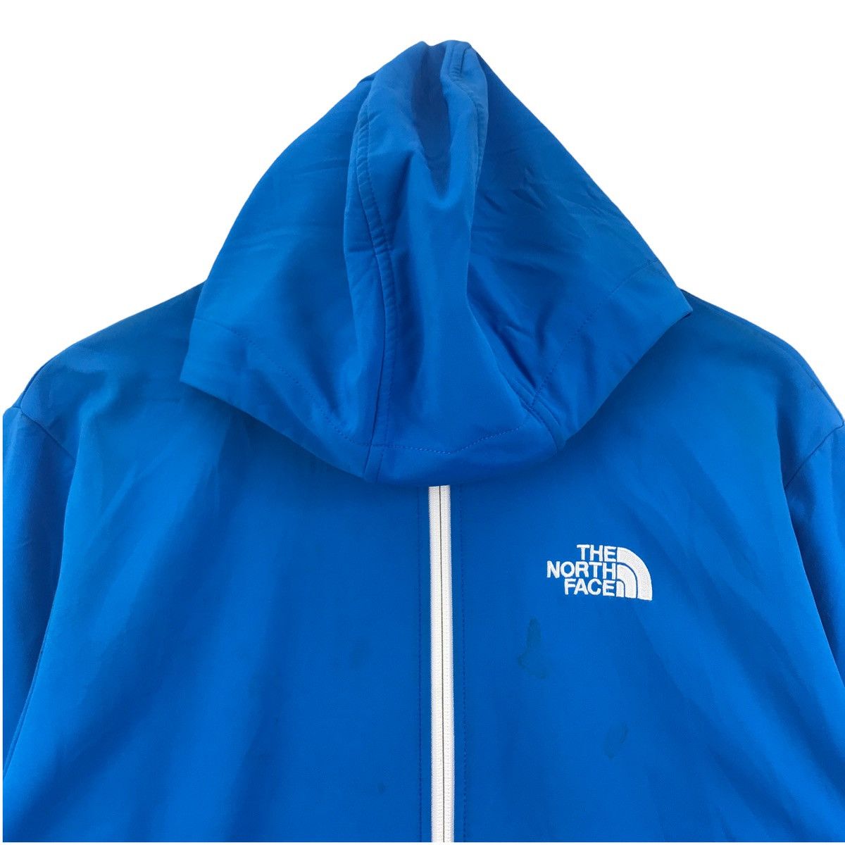 The North Face THE NORTH FACE Outdoor Hiking Blue Light Jacket Size US M / EU 48-50 / 2 - 2 Thumbnail