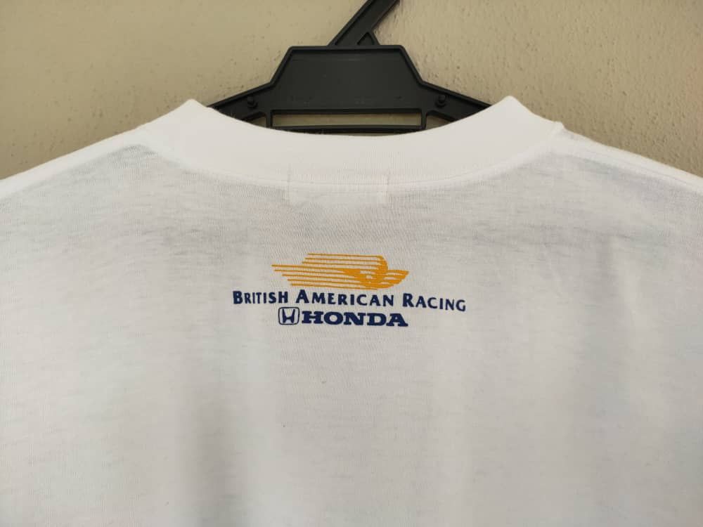 Honda Honda Racing T Size US XL / EU 56 / 4 - 2 Thumbnail