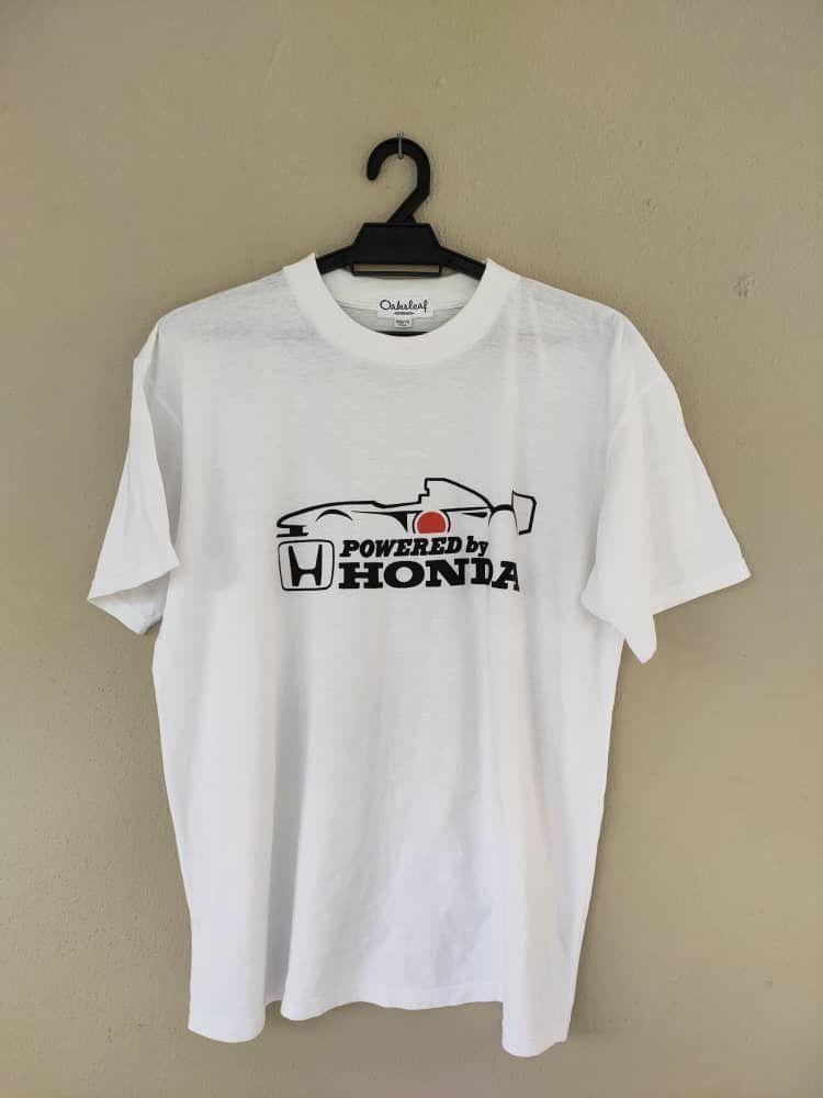 Honda Honda Racing T Size US XL / EU 56 / 4 - 1 Thumbnail