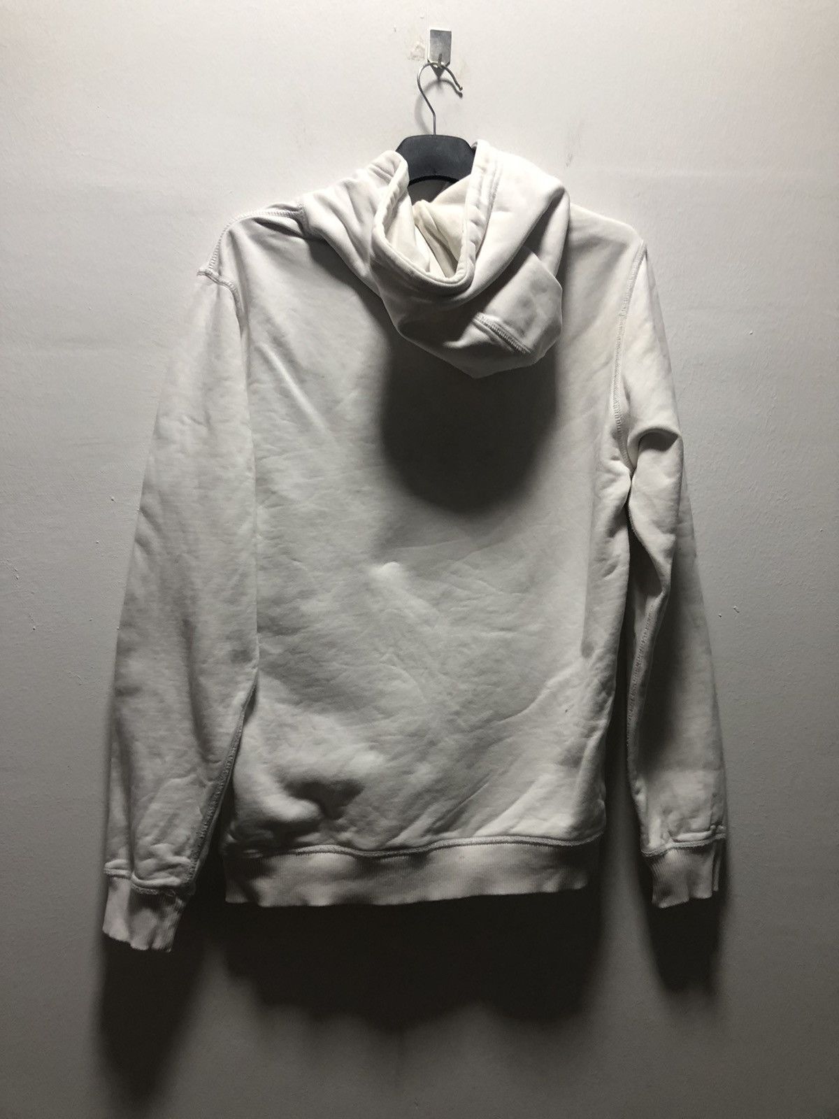 Diesel DIESEL Hoodie 2012 Multilogo Superior Italy Size US S / EU 44-46 / 1 - 4 Thumbnail