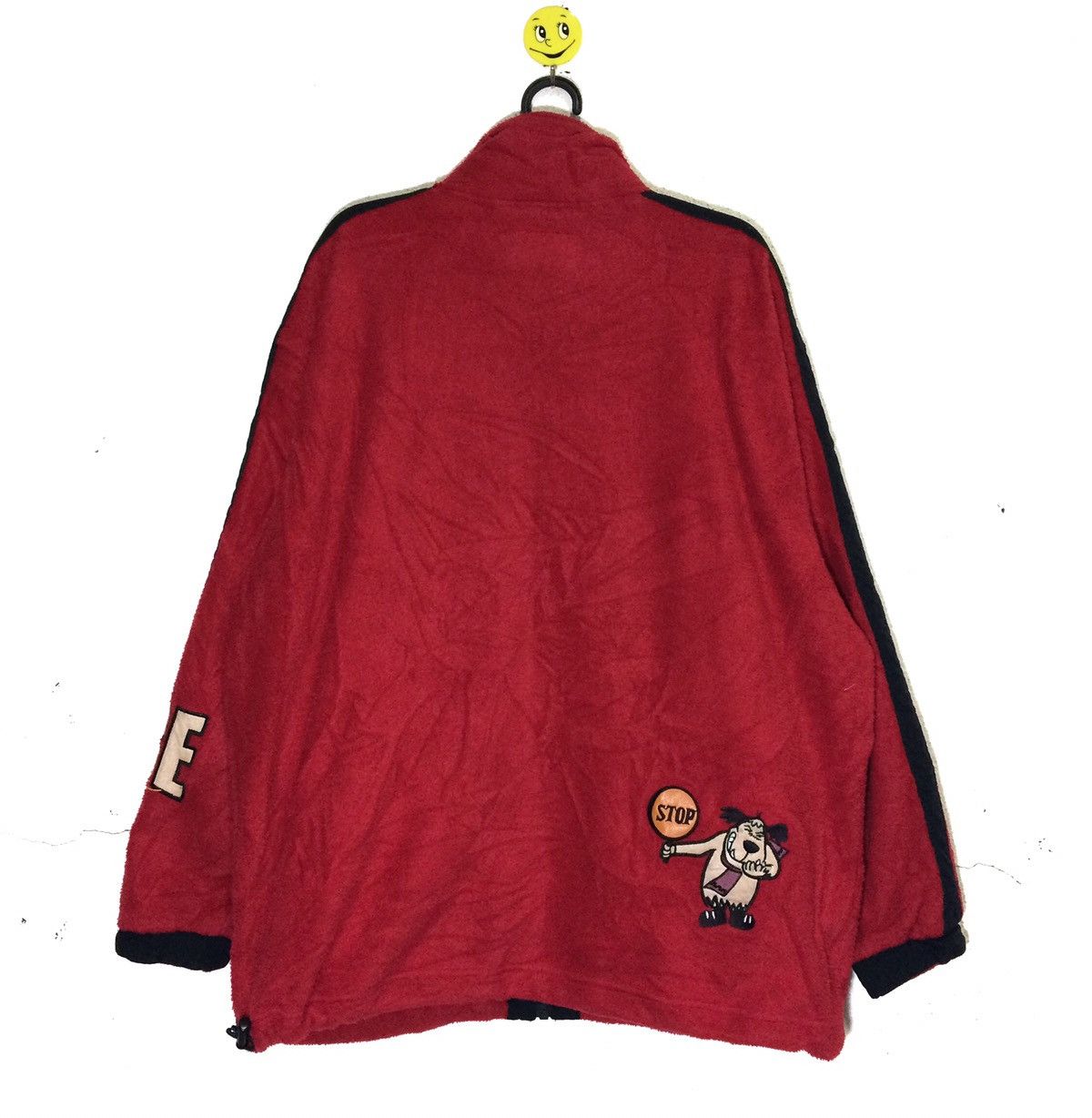 Cartoon Network Ficce Sports Fleece Hanna Barbara Ficce Uomo Zipper Sweater Size US S / EU 44-46 / 1 - 4 Thumbnail