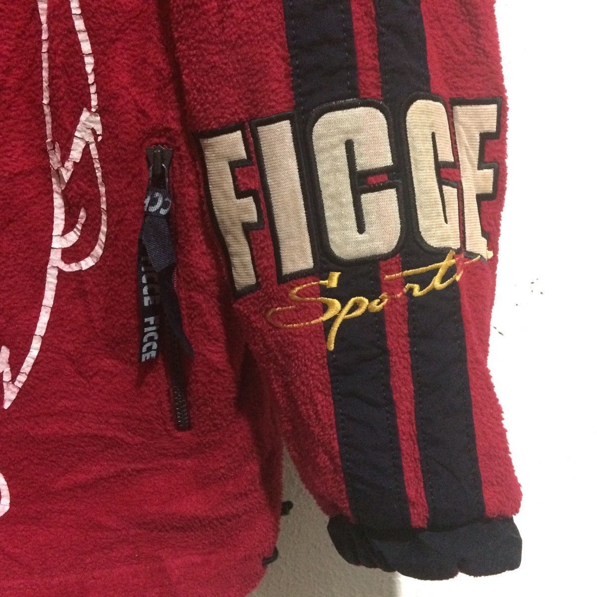 Cartoon Network Ficce Sports Fleece Hanna Barbara Ficce Uomo Zipper Sweater Size US S / EU 44-46 / 1 - 2 Thumbnail