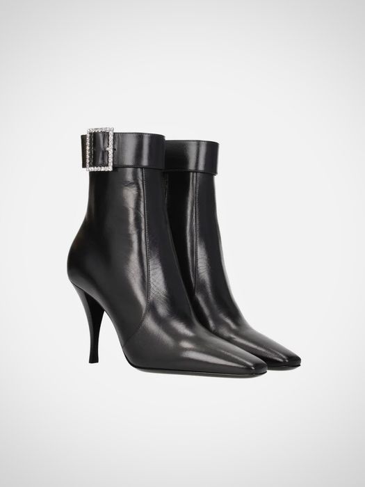 Saint Laurent Paris Heels, 35% off retail | Grailed