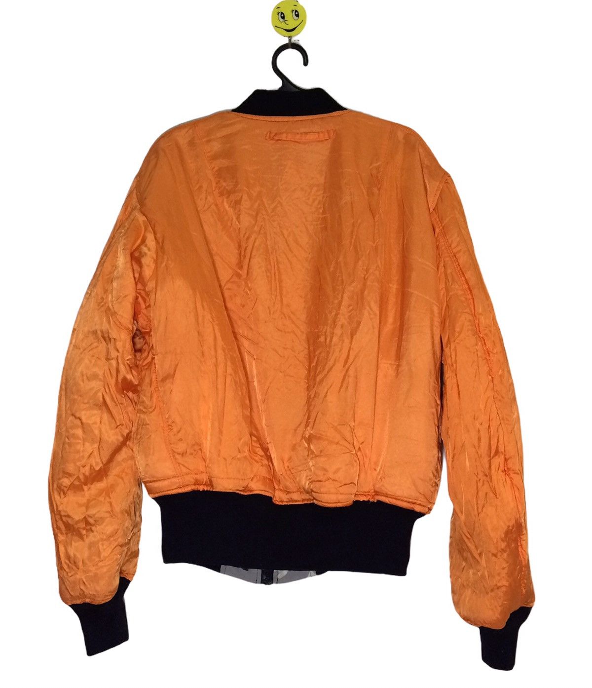 Hope Vtg Hope MFG inc MA1 CamoArmy Bomber Jacket Riversible 2way Size US L / EU 52-54 / 3 - 7 Thumbnail