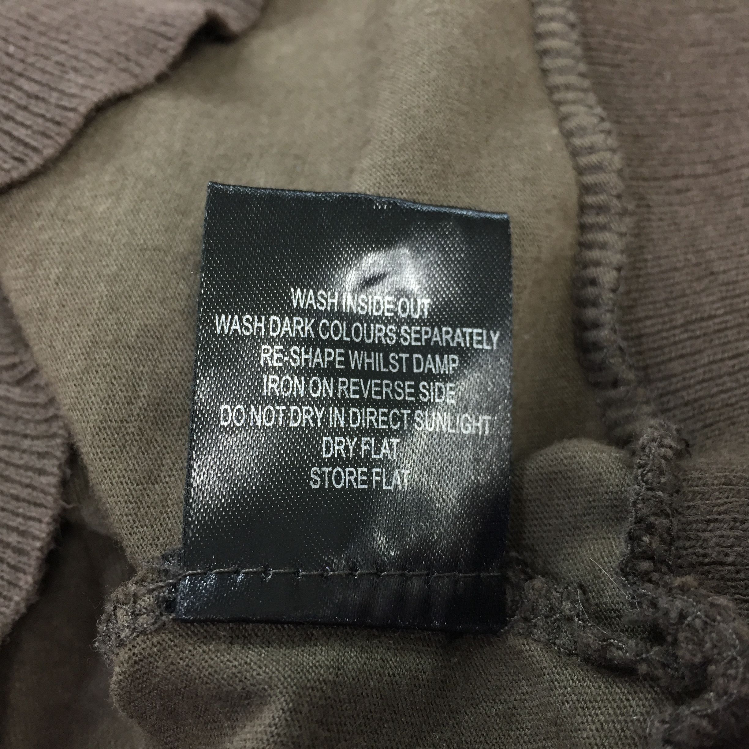 Allsaints × Designer Allsaints Tear Light Cardigan Size US M / EU 48-50 / 2 - 9 Thumbnail