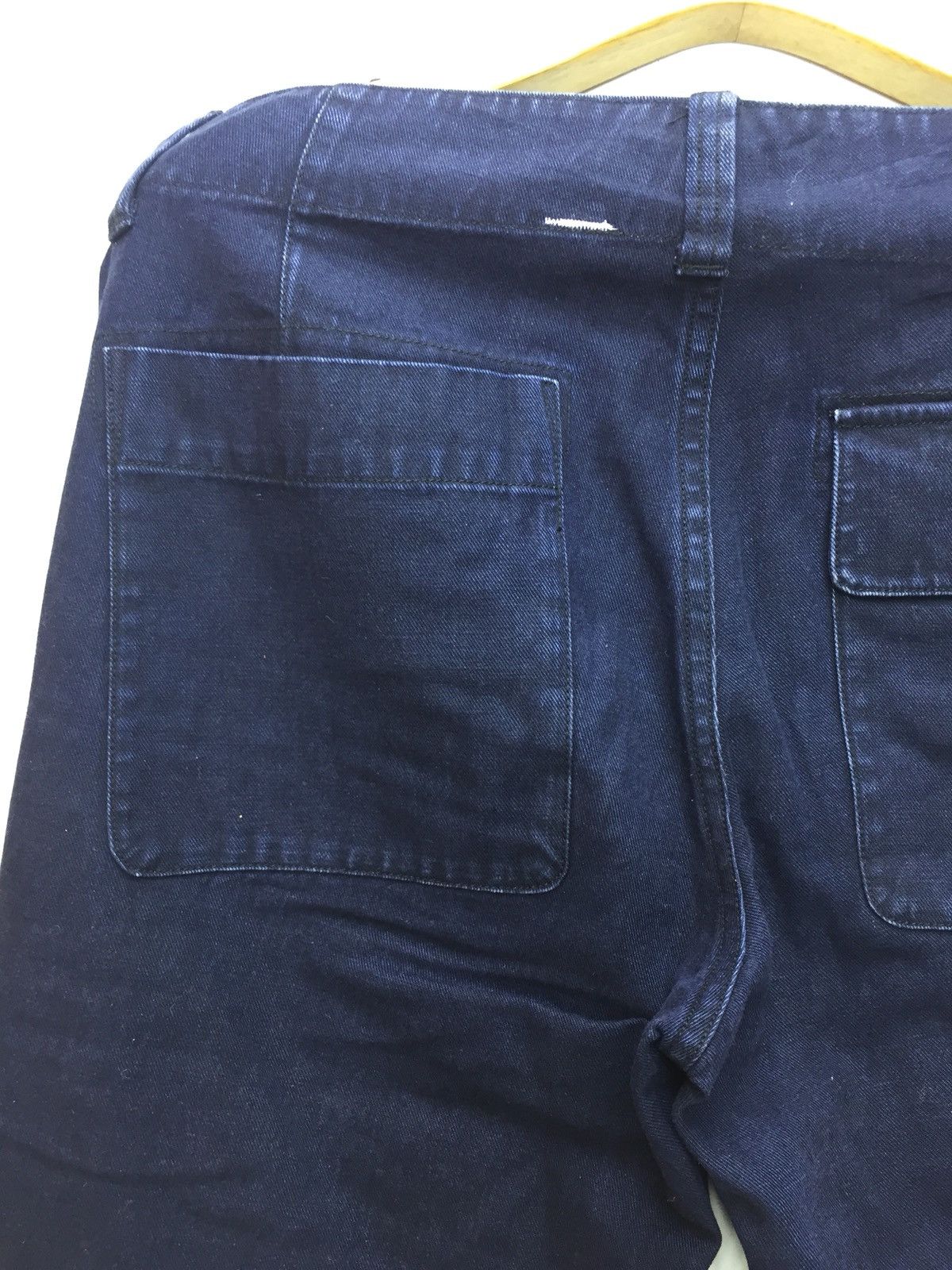 Margaret Howell Margaret Howell Indigo Pants Size US 32 / EU 48 - 2 Thumbnail
