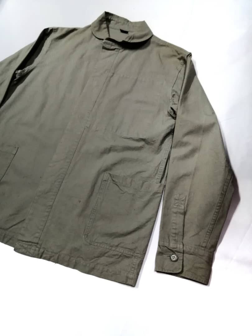 Kazuyuki Kumagai Attachment Vintage Attachment Plain Workers Jacket Size US M / EU 48-50 / 2 - 6 Thumbnail
