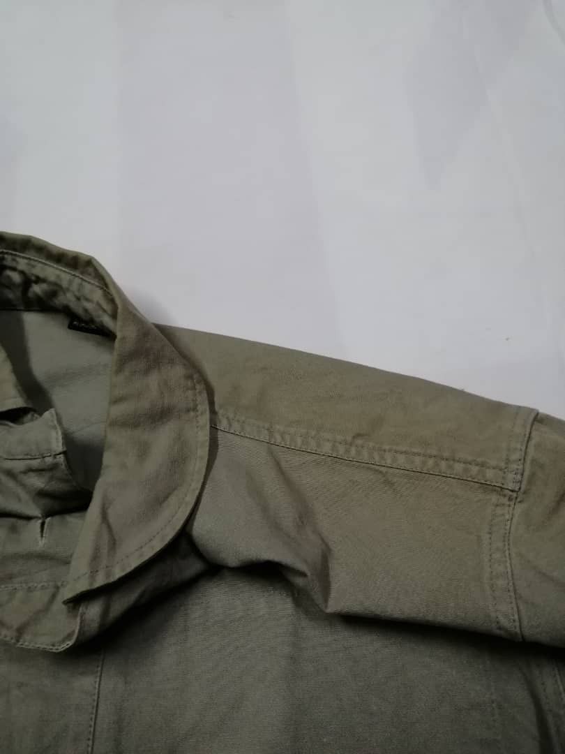 Kazuyuki Kumagai Attachment Vintage Attachment Plain Workers Jacket Size US M / EU 48-50 / 2 - 8 Thumbnail