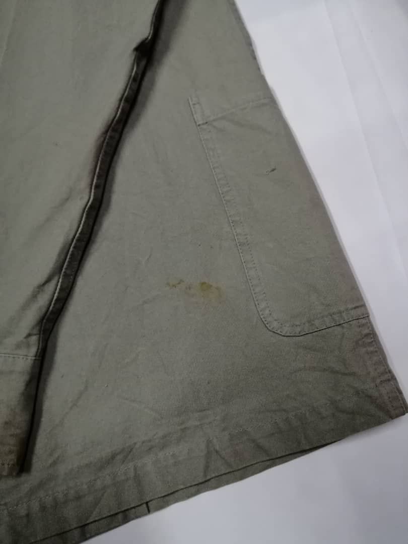 Kazuyuki Kumagai Attachment Vintage Attachment Plain Workers Jacket Size US M / EU 48-50 / 2 - 9 Thumbnail
