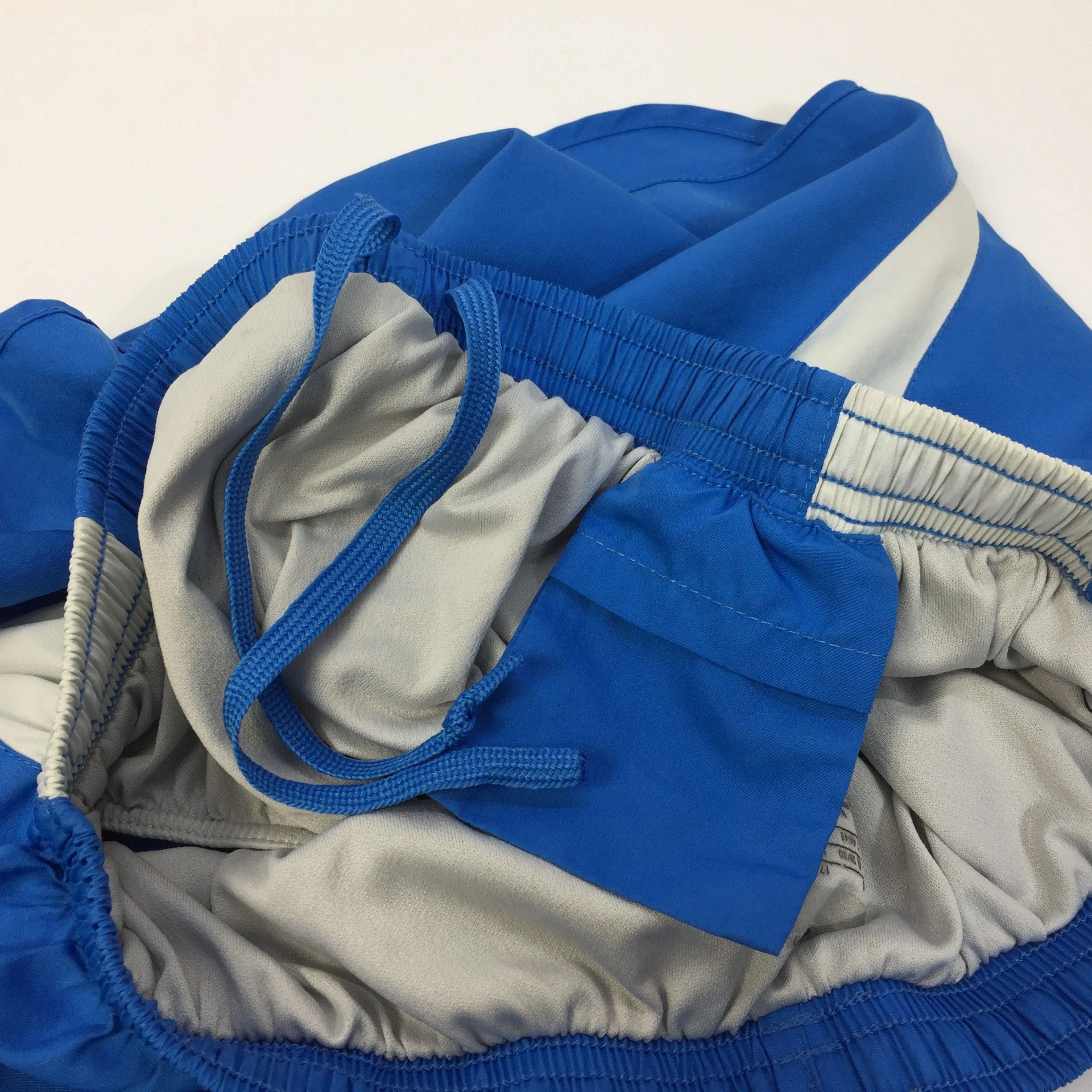 Nike Vintage Nike Running Nylon Shorts Size US 32 / EU 48 - 8 Thumbnail
