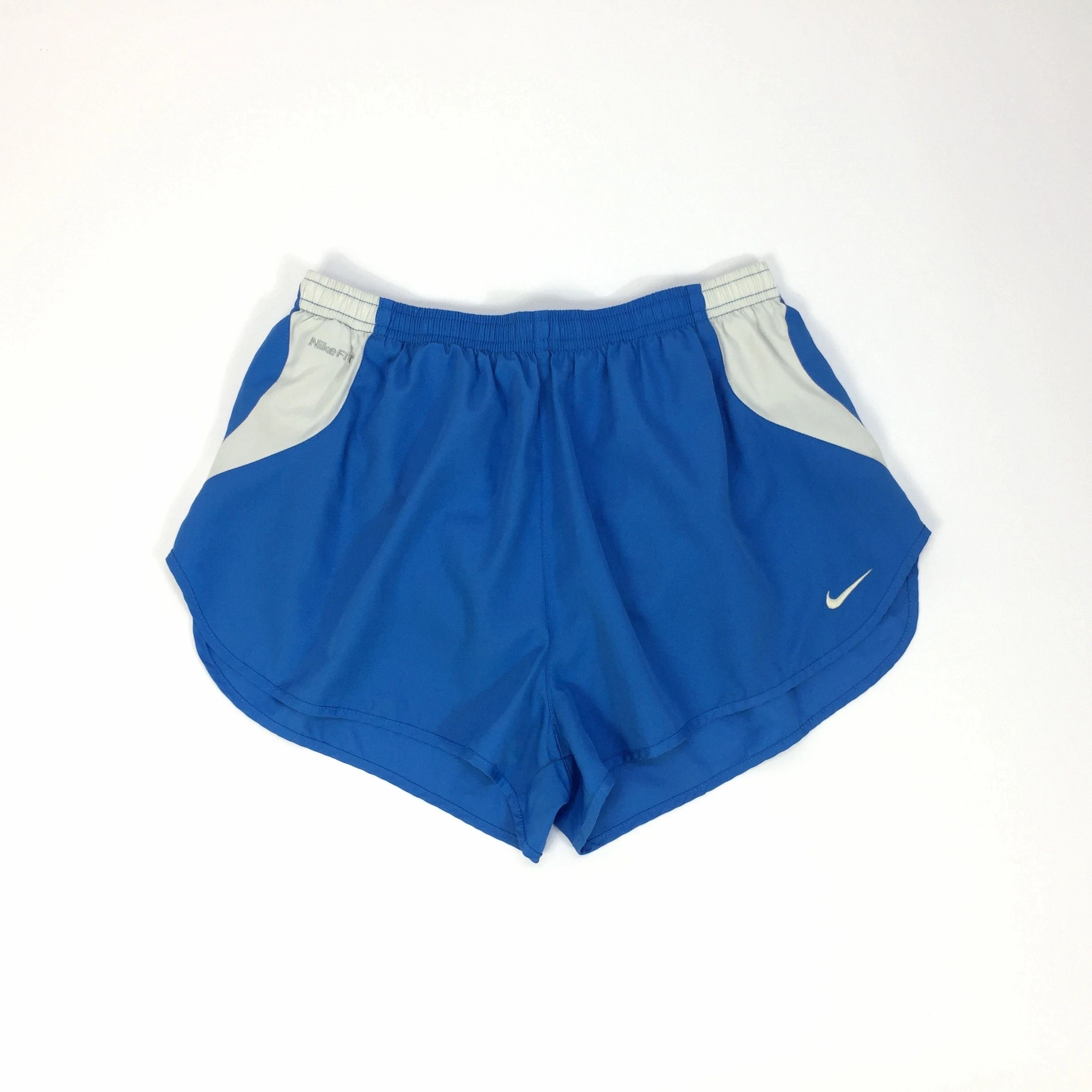 Nike Vintage Nike Running Nylon Shorts Size US 32 / EU 48 - 1 Thumbnail