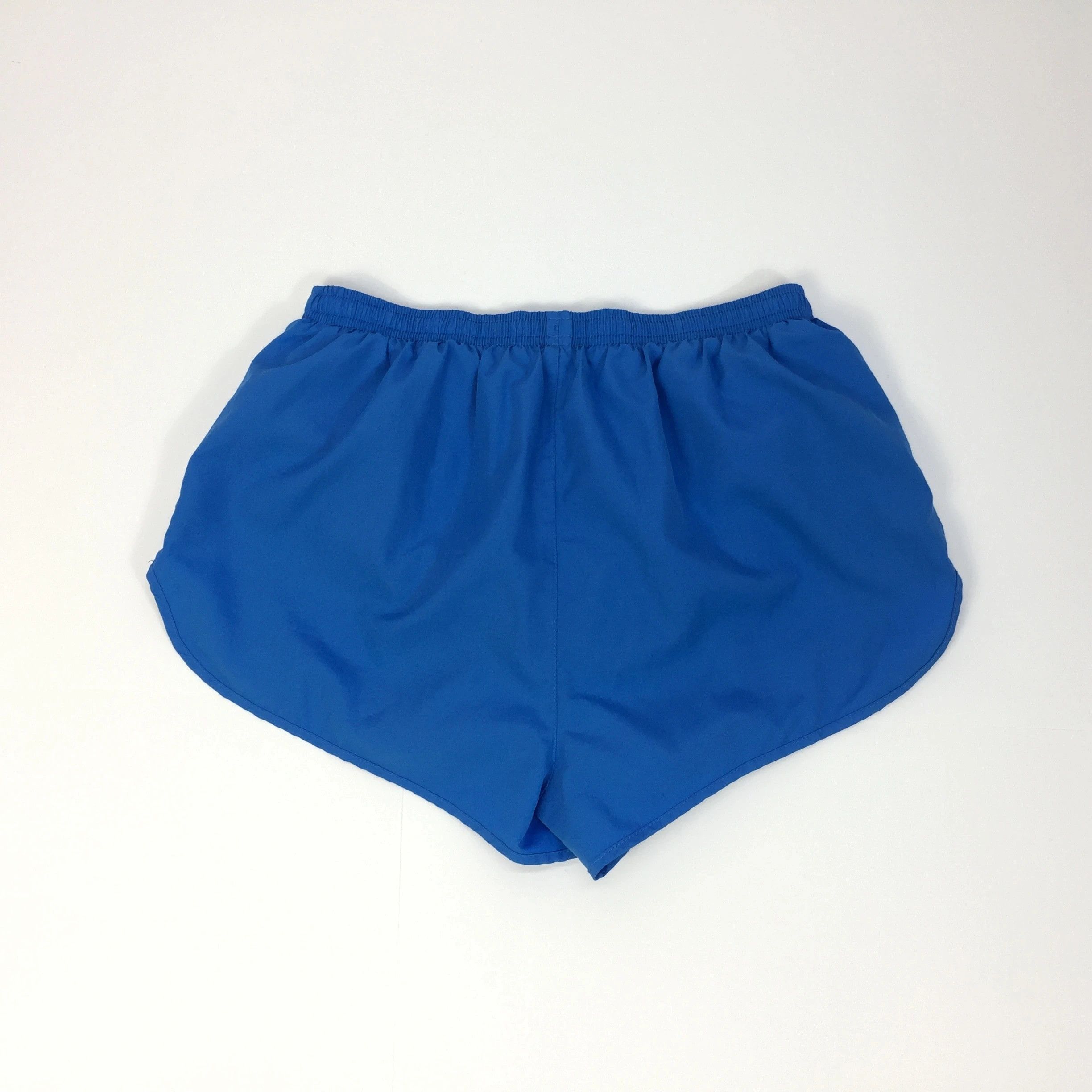 Nike Vintage Nike Running Nylon Shorts Size US 32 / EU 48 - 9 Thumbnail