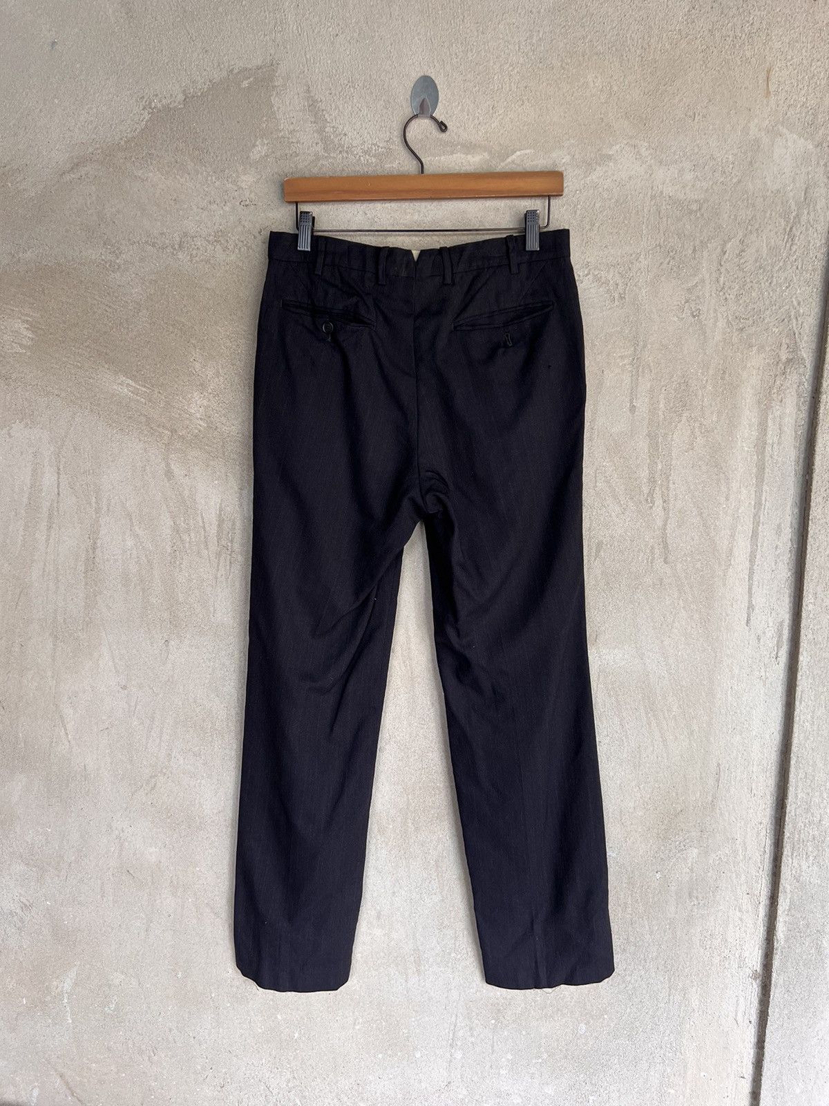 SHIPS Japanese Brand Ships Casual Pant Size US 31 - 5 Thumbnail
