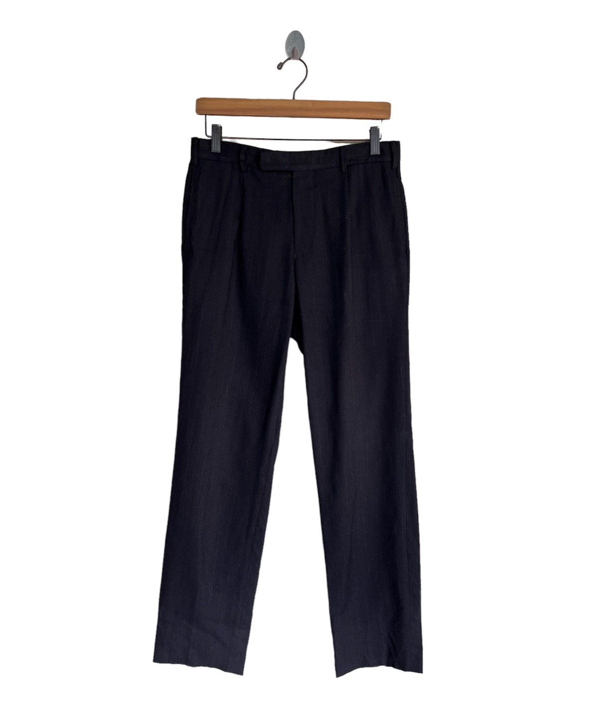 SHIPS Japanese Brand Ships Casual Pant Size US 31 - 1 Thumbnail