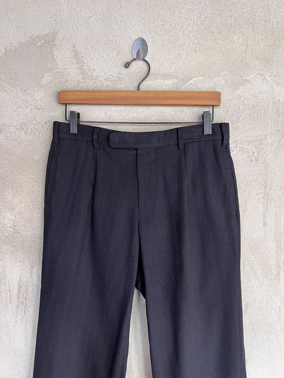 SHIPS Japanese Brand Ships Casual Pant Size US 31 - 3 Thumbnail