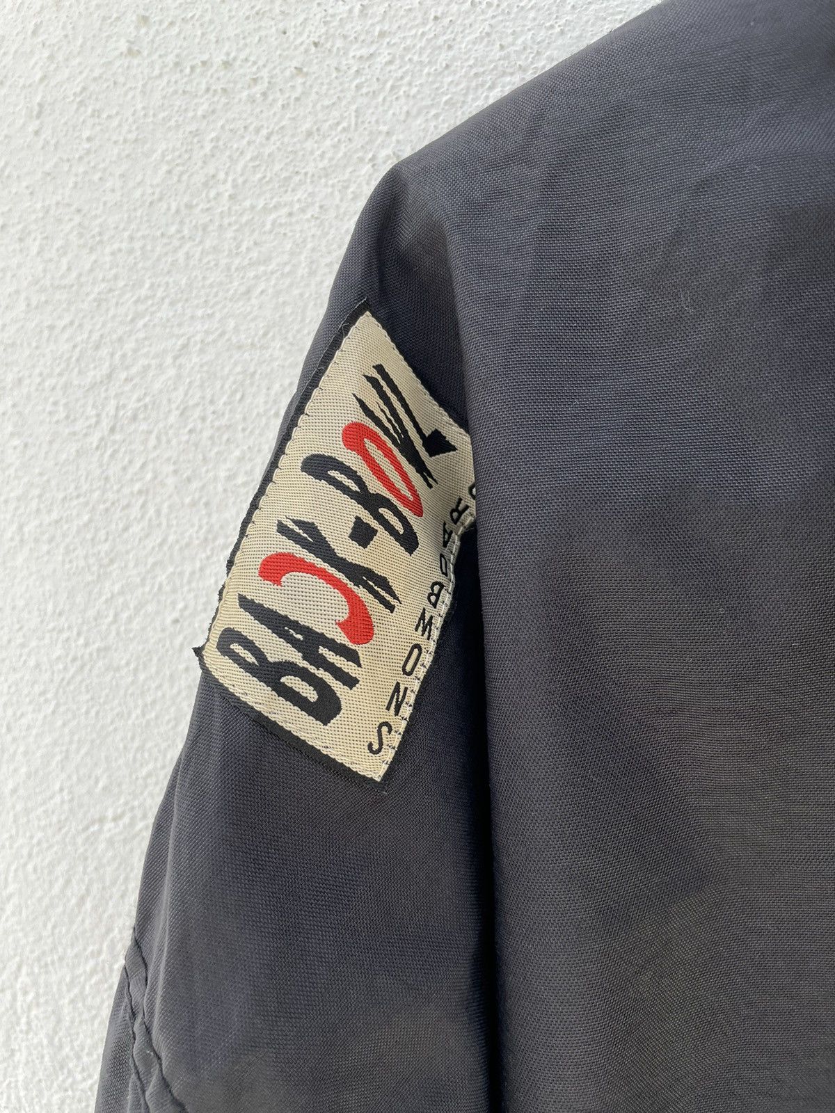 Goldwin × Vintage Vintage Japanese Brand Back Bowl Reversible Skin Jackets Size US L / EU 52-54 / 3 - 6 Thumbnail