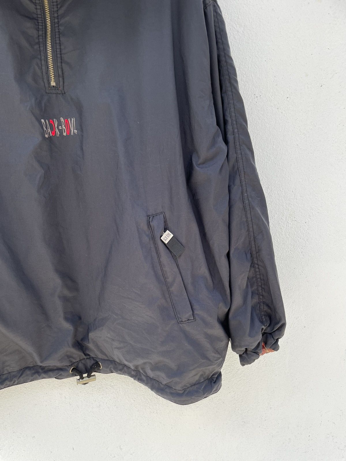 Goldwin × Vintage Vintage Japanese Brand Back Bowl Reversible Skin Jackets Size US L / EU 52-54 / 3 - 11 Thumbnail