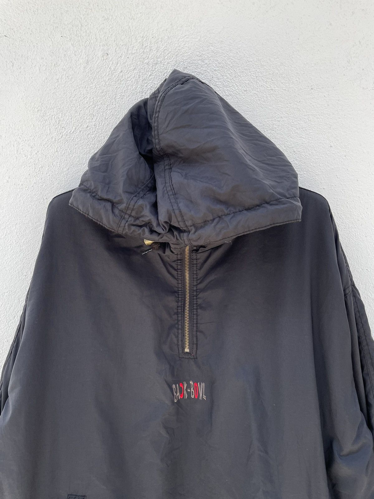 Goldwin × Vintage Vintage Japanese Brand Back Bowl Reversible Skin Jackets Size US L / EU 52-54 / 3 - 3 Thumbnail