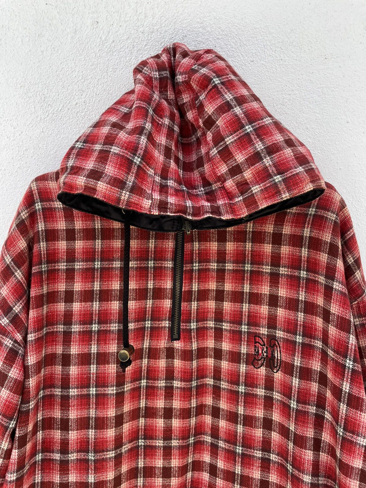 Goldwin × Vintage Vintage Japanese Brand Back Bowl Reversible Skin Jackets Size US L / EU 52-54 / 3 - 9 Thumbnail