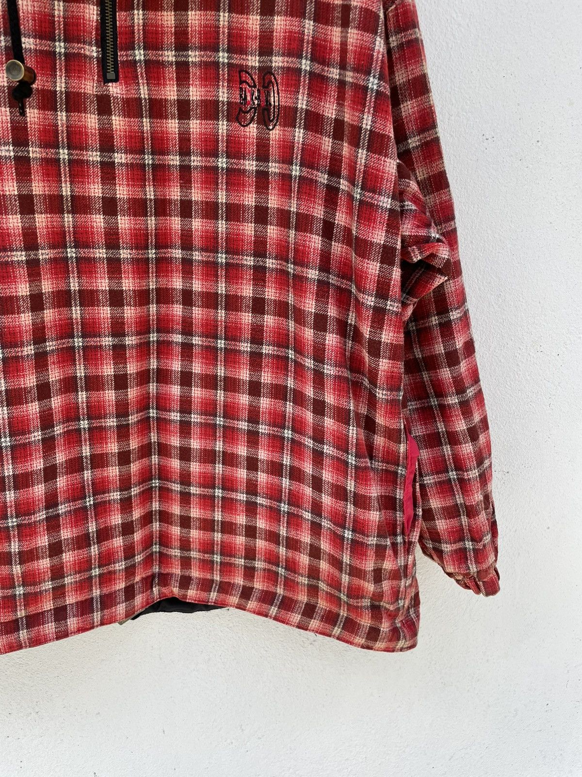 Goldwin × Vintage Vintage Japanese Brand Back Bowl Reversible Skin Jackets Size US L / EU 52-54 / 3 - 7 Thumbnail