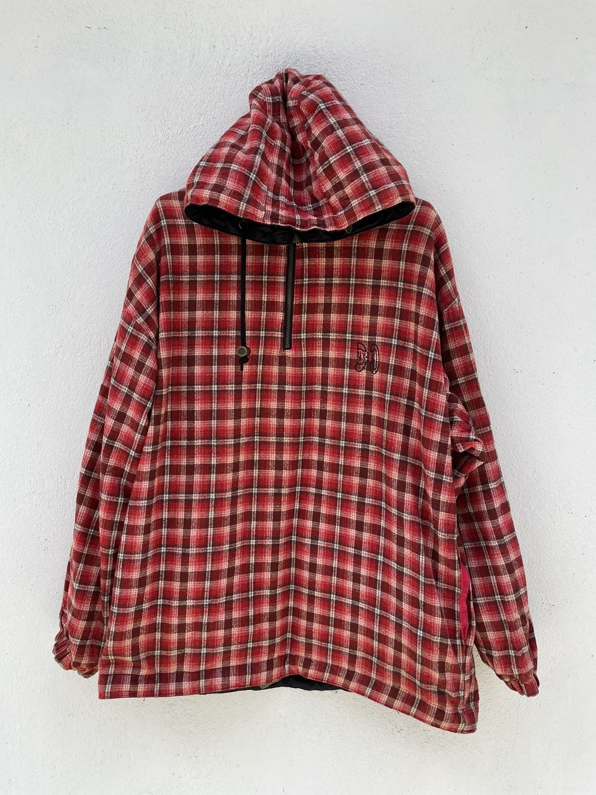 Goldwin × Vintage Vintage Japanese Brand Back Bowl Reversible Skin Jackets Size US L / EU 52-54 / 3 - 1 Thumbnail