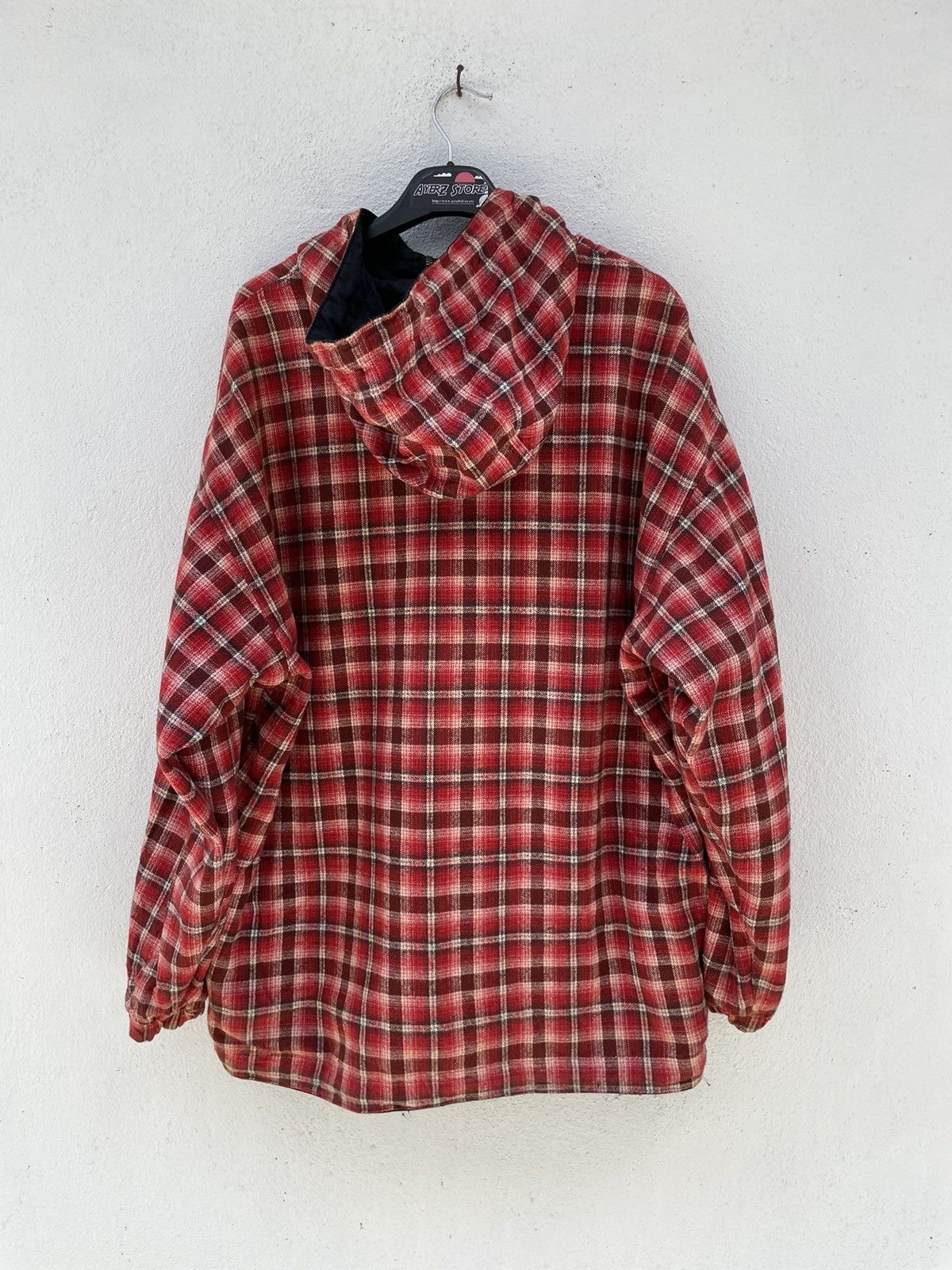 Goldwin × Vintage Vintage Japanese Brand Back Bowl Reversible Skin Jackets Size US L / EU 52-54 / 3 - 5 Thumbnail