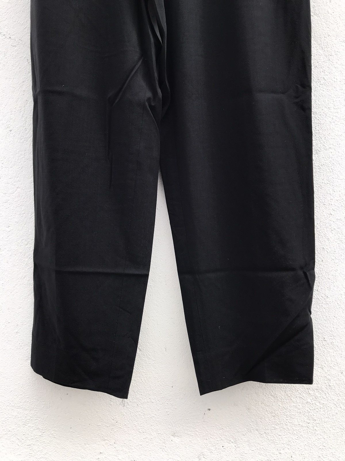 Jean Paul Gaultier Jean Paul Gaultier Homme light Wool Baggy Trouser Pants Size US 31 - 2 Thumbnail