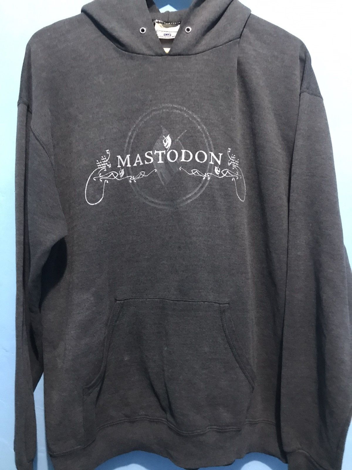 Mastodon Vintage Remission Hoodie