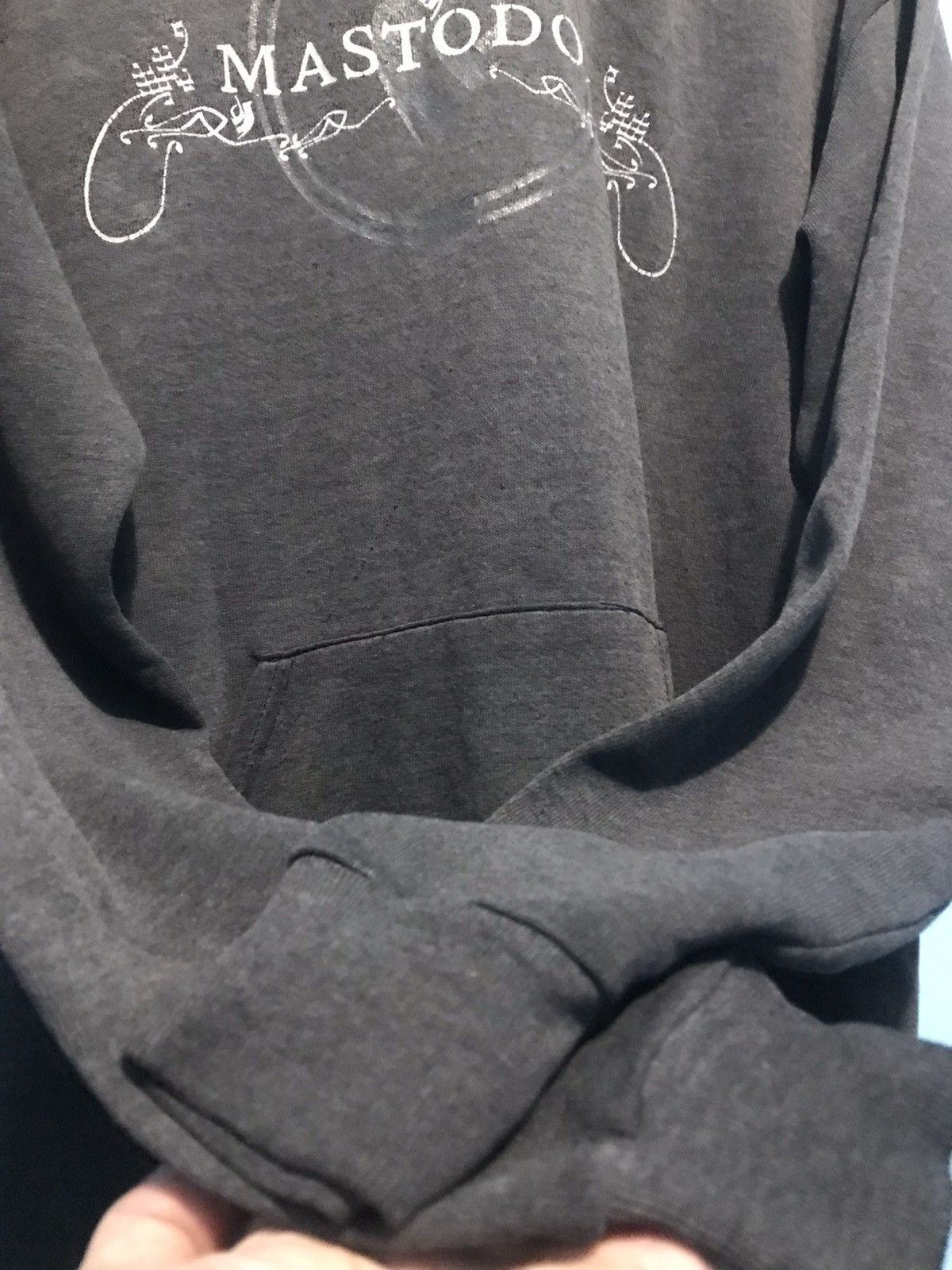 Mastodon Vintage Remission Hoodie